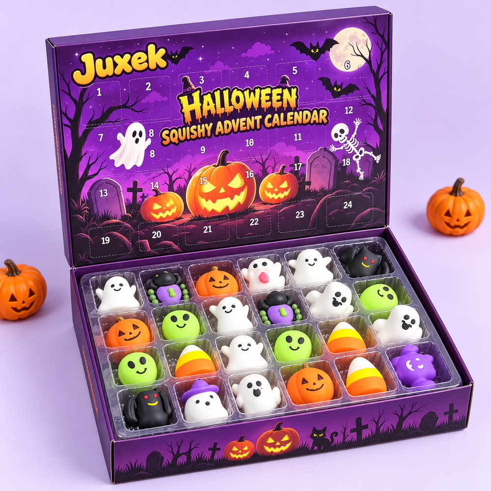 A - Halloween Style