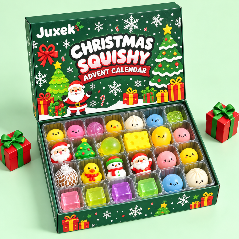 B - Christmas Style